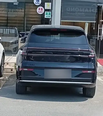 Changan Qiyuan Q07 2025 — миниатюра 2