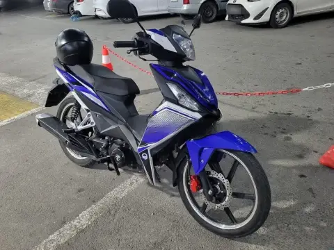 Tufan CUB50 S 2025 — миниатюра 1