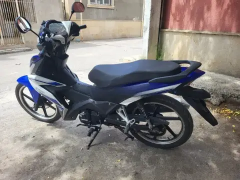Tufan CUB50 S 2025 — миниатюра 2