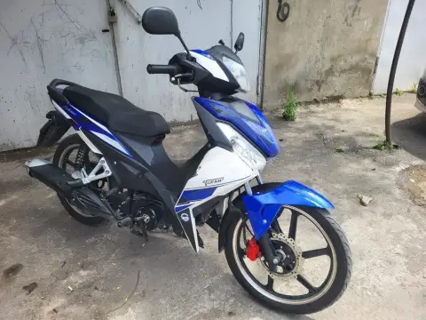 Tufan CUB50 S 2025 — миниатюра 7