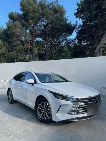 BYD Destroyer 05 2025