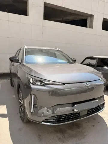 Changan Qiyuan Q05 2025 — миниатюра 1