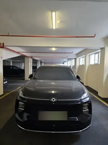 Changan Qiyuan Q07 2025 — миниатюра 1