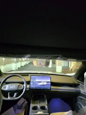 Changan Qiyuan Q07 2025 — миниатюра 2