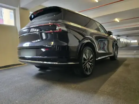 Changan Qiyuan Q07 2025 — миниатюра 6