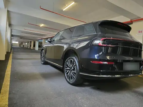 Changan Qiyuan Q07 2025 — миниатюра 7
