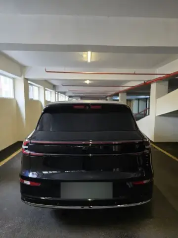 Changan Qiyuan Q07 2025 — миниатюра 8