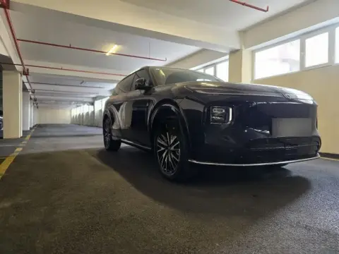 Changan Qiyuan Q07 2025 — миниатюра 9