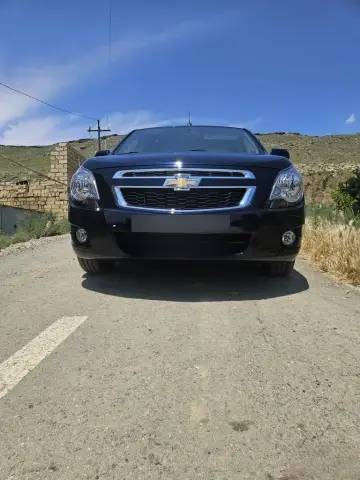 Chevrolet Cobalt 2026 — миниатюра 1