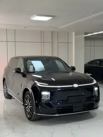Changan Qiyuan Q07 2025 — миниатюра 3