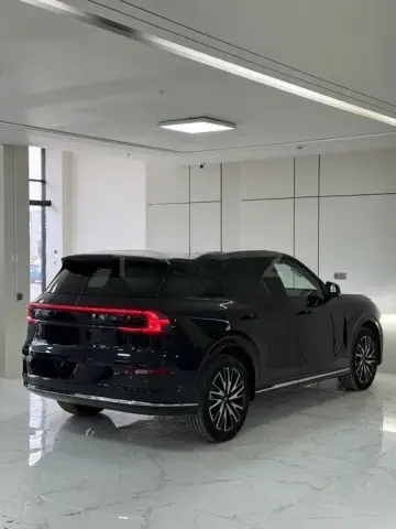 Changan Qiyuan Q07 2025 — миниатюра 8