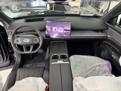 Changan Qiyuan Q07 2025 — миниатюра 9
