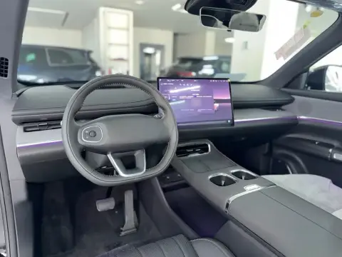Changan Qiyuan Q07 2025 — миниатюра 10