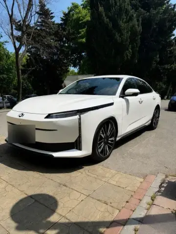 Changan Qiyuan A05 2025 — миниатюра 1