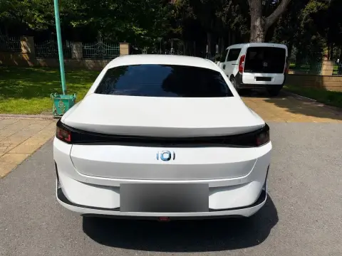 Changan Qiyuan A05 2025 — миниатюра 3