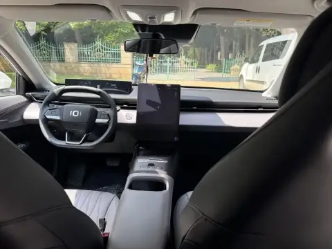 Changan Qiyuan A05 2025 — миниатюра 7
