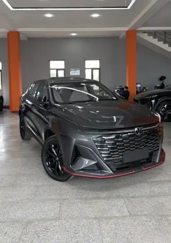 Changan Oshan X5 Plus 2026 — миниатюра 2