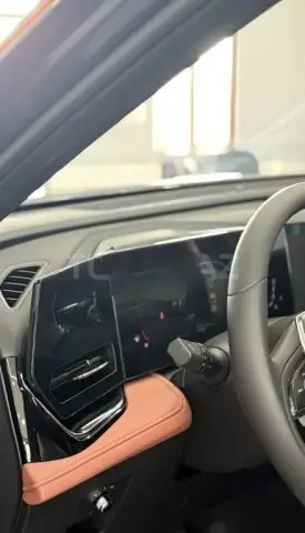 Changan Oshan X5 Plus 2026 — миниатюра 9