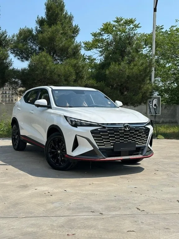 Changan Oshan X5 Plus 2026 — фото 1 из 8