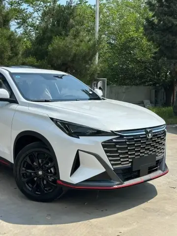 Changan Oshan X5 Plus 2026 — миниатюра 2