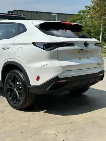Changan Oshan X5 Plus 2026 — миниатюра 4