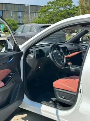 Changan Oshan X5 Plus 2026 — миниатюра 5