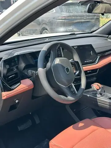 Changan Oshan X5 Plus 2026 — миниатюра 6