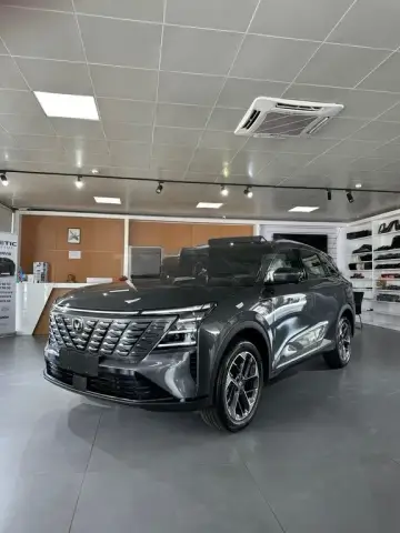 Changan CS 75 Plus 2026 — миниатюра 1