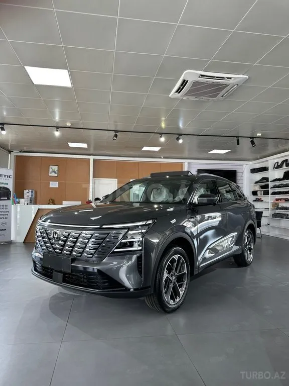 Changan CS 75 Plus 2026 — фото 1 из 6