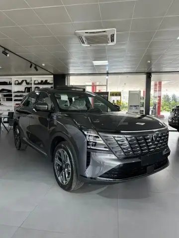 Changan CS 75 Plus 2026 — миниатюра 2