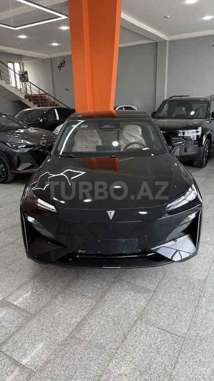 Changan Deepal S07 2025 — фото 1 из 10