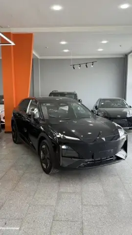 Changan Deepal S07 2025 — миниатюра 2