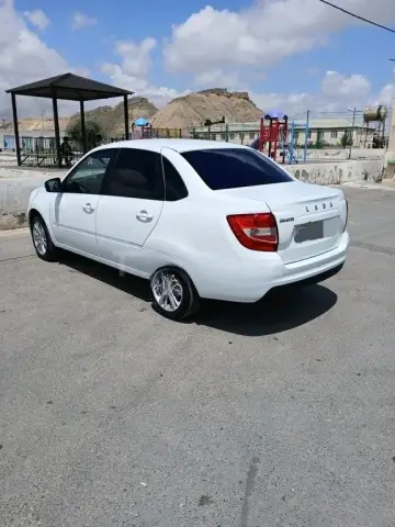 LADA (VAZ) Granta 2025 — миниатюра 6