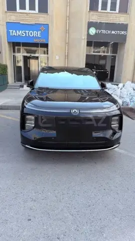 Changan Qiyuan Q07 2025 — миниатюра 1