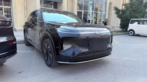 Changan Qiyuan Q07 2025 — миниатюра 2