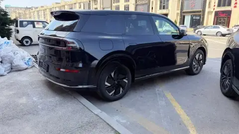 Changan Qiyuan Q07 2025 — миниатюра 3