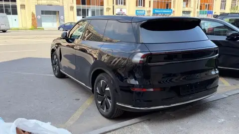 Changan Qiyuan Q07 2025 — миниатюра 5