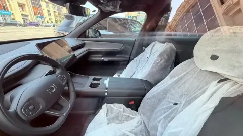 Changan Qiyuan Q07 2025 — миниатюра 7