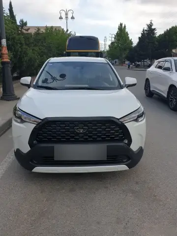 Toyota Corolla Cross 2025 — миниатюра 1