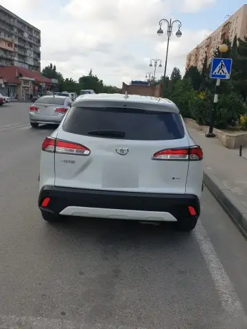 Toyota Corolla Cross 2025 — миниатюра 2