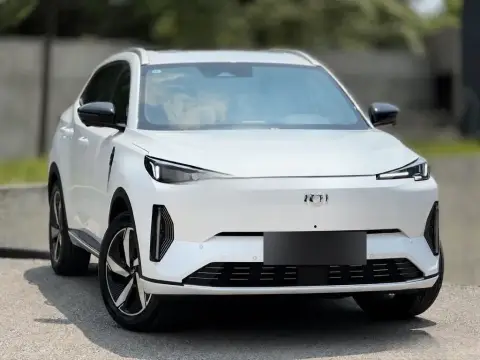 Changan Qiyuan Q05 2025 — миниатюра 1