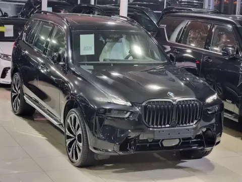 BMW X7 2026