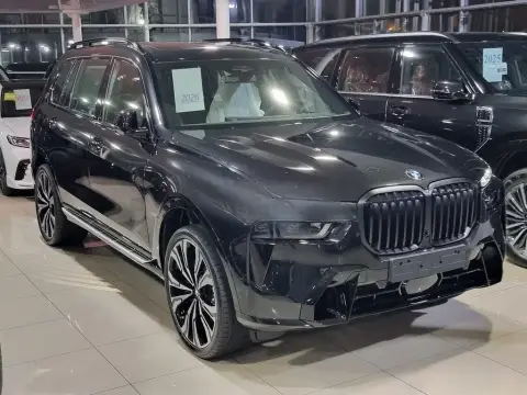 BMW X7 2026 — миниатюра 3