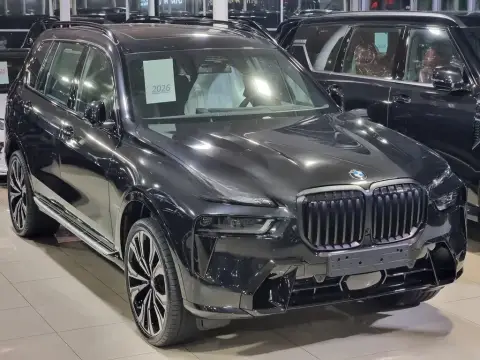BMW X7 2026 — миниатюра 5