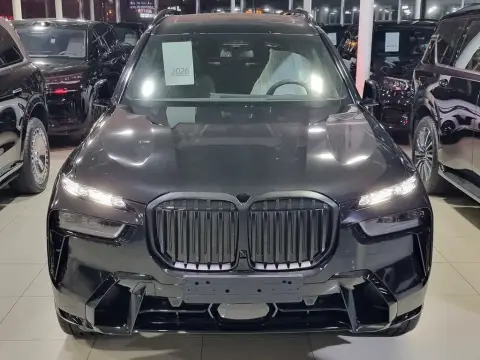 BMW X7 2026 — миниатюра 7