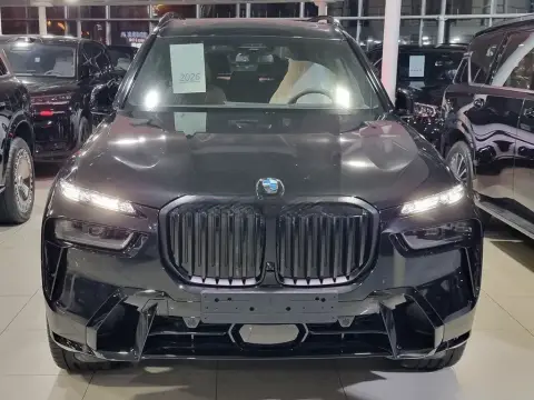 BMW X7 2026 — миниатюра 8