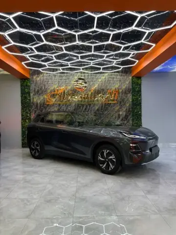 Changan Qiyuan Q05 2026 — миниатюра 2