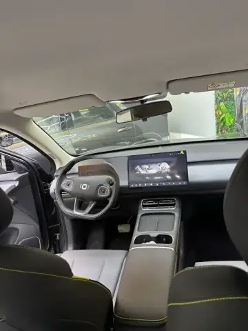 Changan Qiyuan Q05 2026 — миниатюра 9