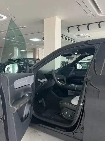 Changan Qiyuan Q07 2025 — миниатюра 2