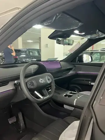 Changan Qiyuan Q07 2025 — миниатюра 3